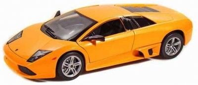 Lamborghini Murcielago LP 640 orange - skala 1:24