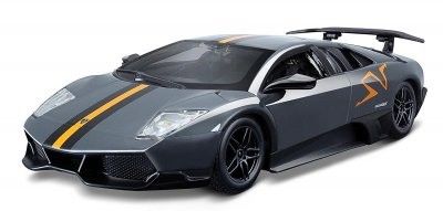 Lamborghini Murielago LP 670-4 SV grå- skala 1:24