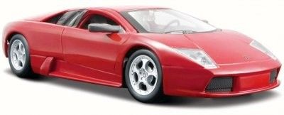 Lamborghini Murcielago LP 640 röd - skala 1:24