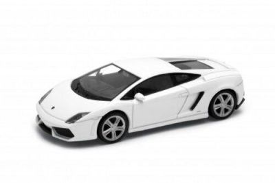 Lamborghini Gallardo LP560-4 - vit - skala 1:43