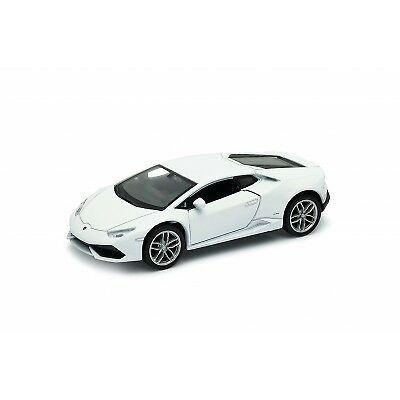 Lamborghini Huracan LP610-4 - vit - skala 1:34