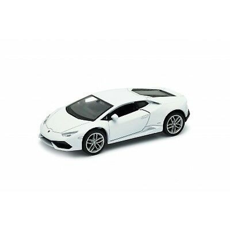 Lamborghini Huracan LP610-4 - vit - skala 1:34