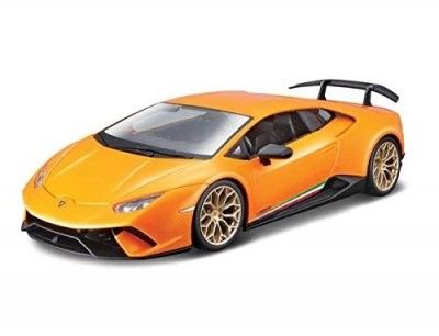 Lamborghini Huracan Performante, orange - skala 1:24