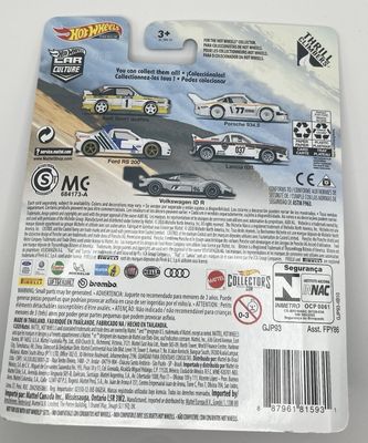 Lancia 037 - Hot Wheels Car Culture 1:64