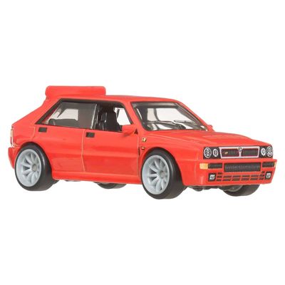 Lancia Delta Integrale - Hot Wheels Boulevard 1:64