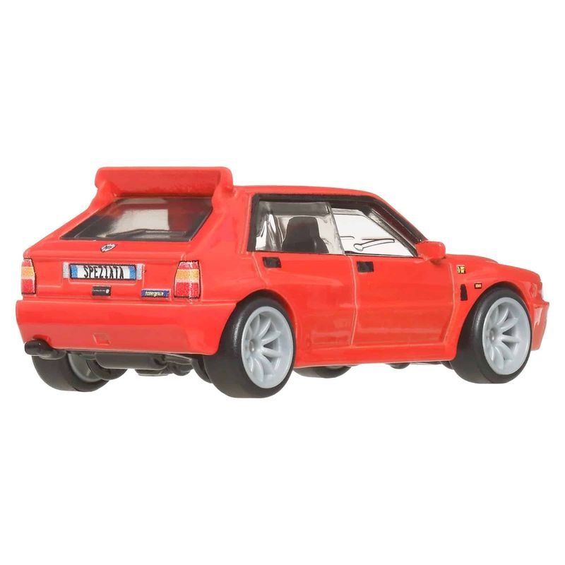 Lancia Delta Integrale - Hot Wheels Boulevard 1:64
