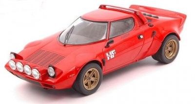 Lancia Stratos HF - skala 1:24