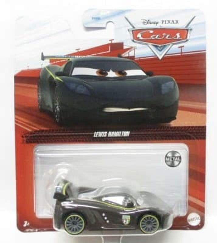 Lewis Hamilton nr 2 ver 2022 - Cars 2