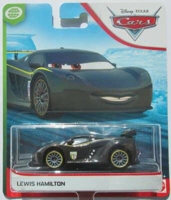 Lewis Hamilton nr 2 ver 2019-20 - Cars 2