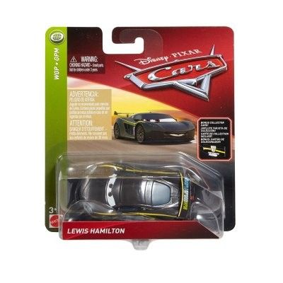 Lewis Hamilton nr 2 ver 2018 - Cars 2