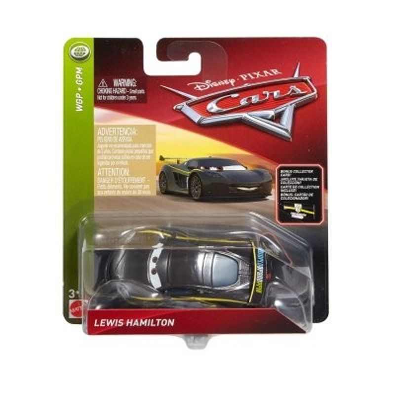 Lewis Hamilton nr 2 ver 2018 - Cars 2