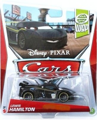 Lewis Hamilton nr 2 ver 2013-14 - Cars 2