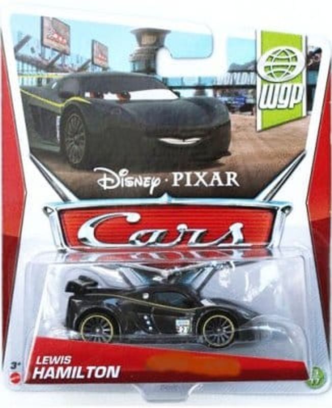 Lewis Hamilton nr 2 ver 2013-14 - Cars 2