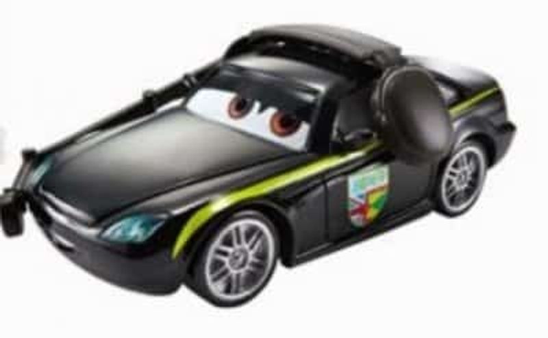 Lewis Hamilton depå chef - utan förpackning