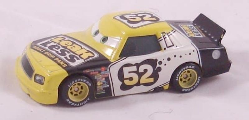 Leakless - disney cars 2025