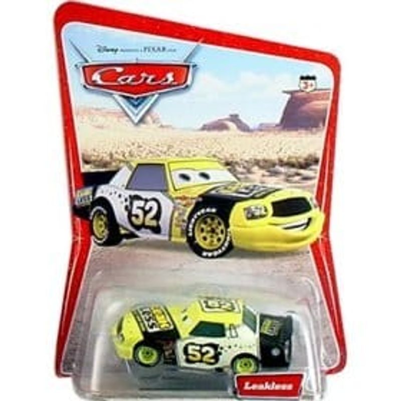 Leakless - serie 1 Disney cars