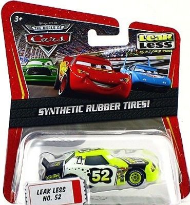 Leakless - RubberTires