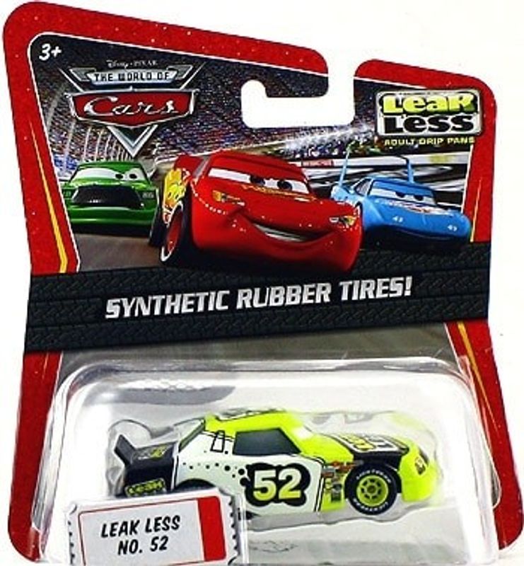 Leakless - RubberTires