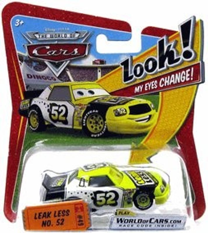Leakless - eye change 2009