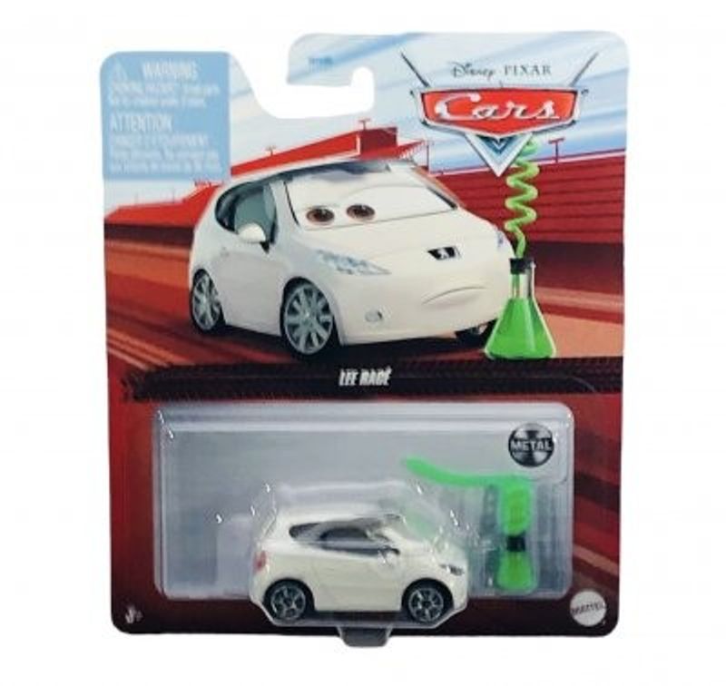 Lee Racé - Cars 2 v2022