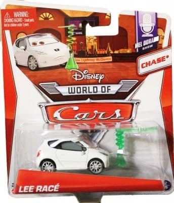 Lee Racé - Cars 2