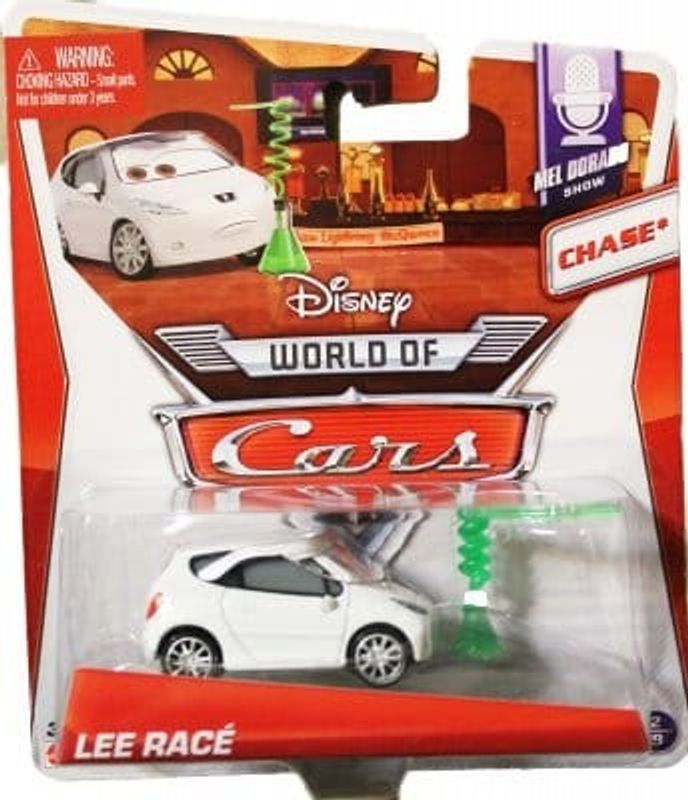 Lee Racé - Cars 2