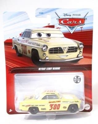 Leroy Heming Heyday (ReVolting) - Cars 3