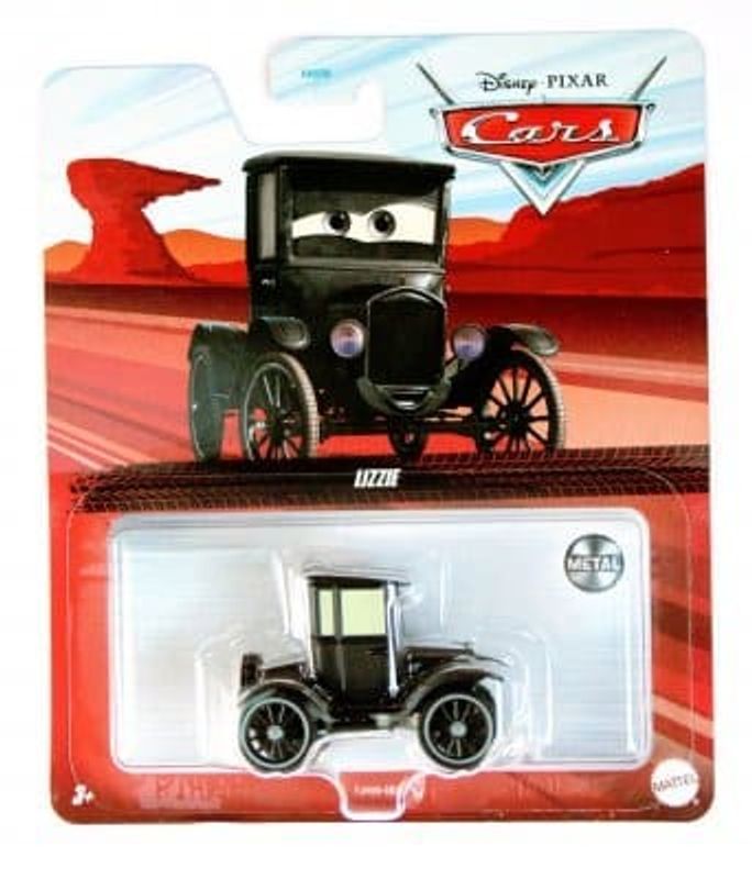 Lizzie - 2023