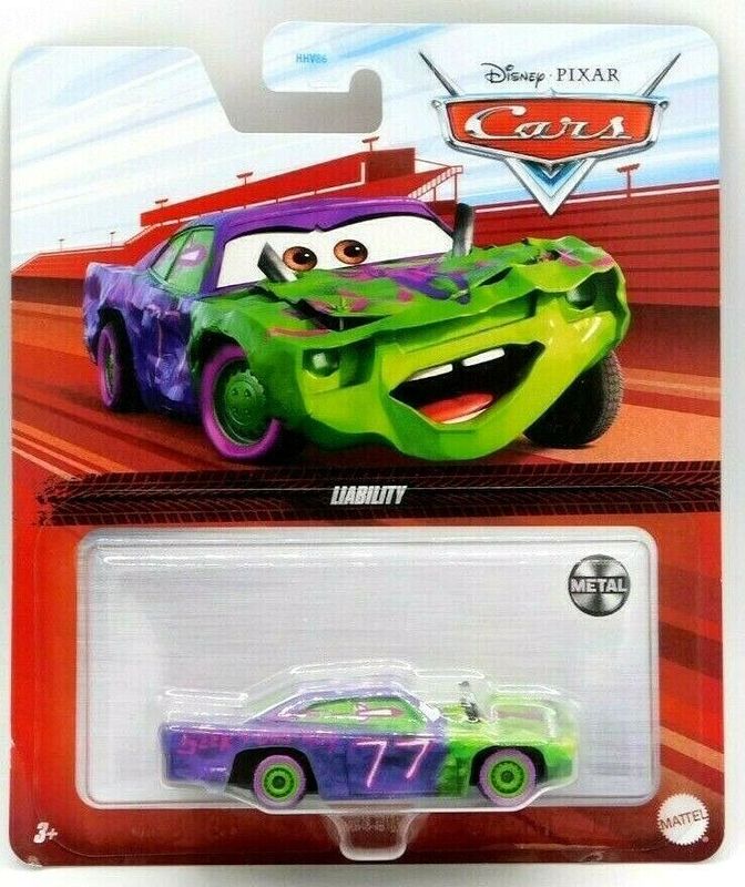 Liability - Cars 3 v2022
