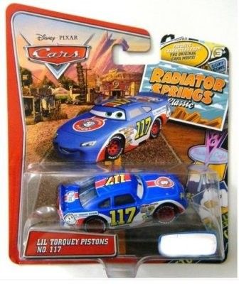 Lil Torquey nr 117 - classic
