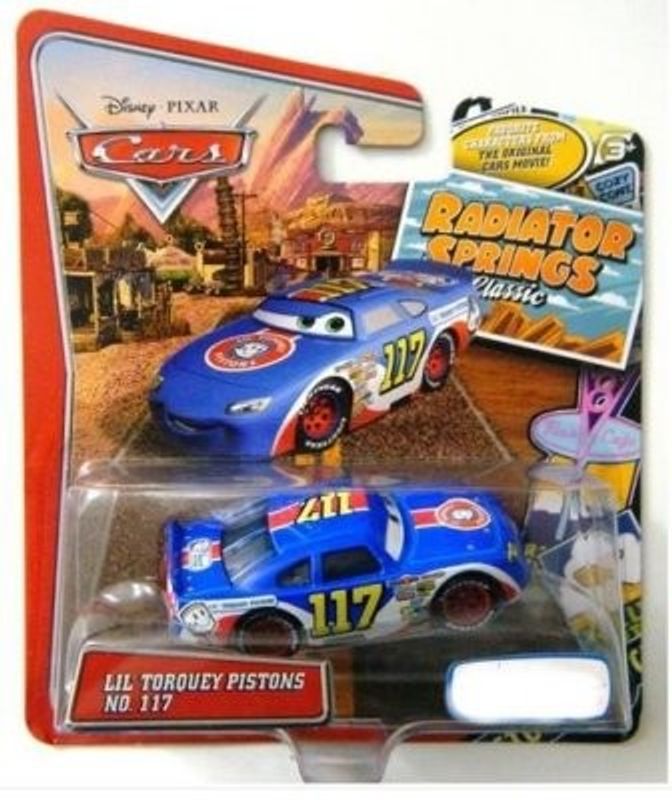 Lil Torquey nr 117 - classic
