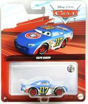 Lil Torquey nr 117 - Disney Cars 2026