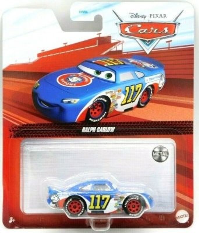 Lil Torquey nr 117 - Disney Cars 2026