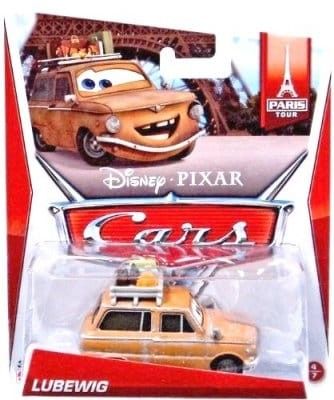 Lubewig - Cars 2