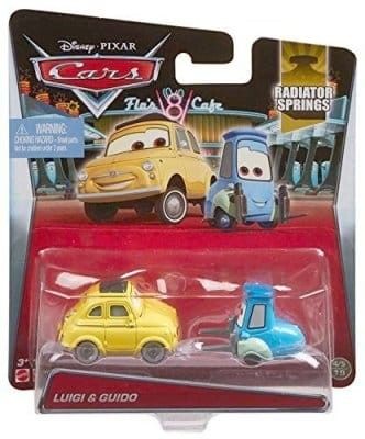 Luigi & Guido - 2015-17