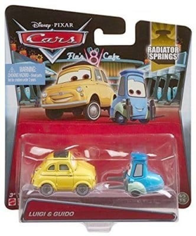 Luigi & Guido - 2015-17
