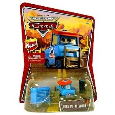 Kungen depå truck - serie 3