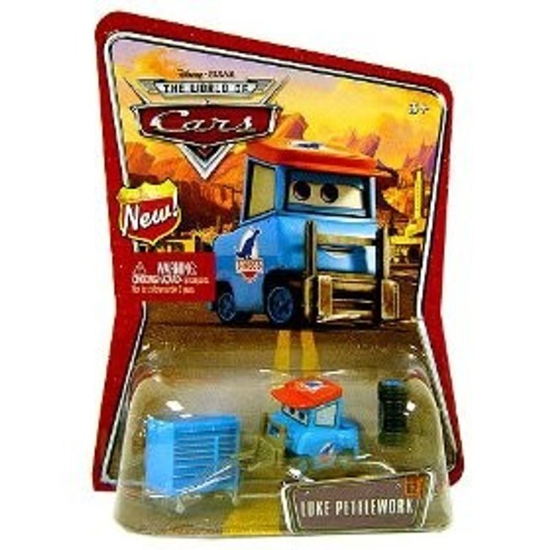 Kungen depå truck - serie 3