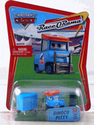 Kungen depå truck - serie 4