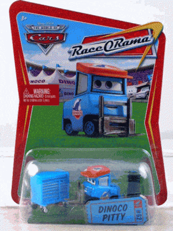 Kungen depå truck - serie 4