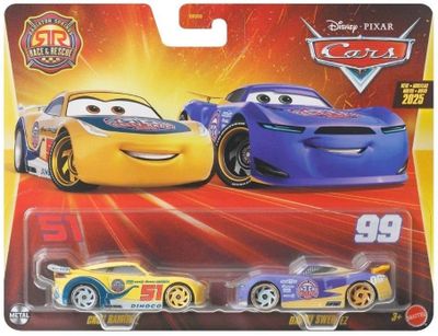 Cruz Ramirez, View Zeen NG - Disney Bilar Race & Rescue