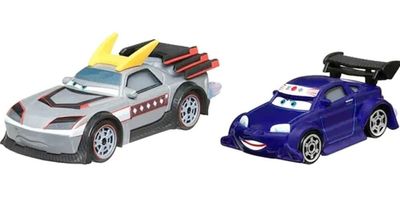 Kabuto, Kabuto Ninja - Disney cars