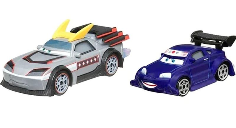 Kabuto, Kabuto Ninja - Disney cars