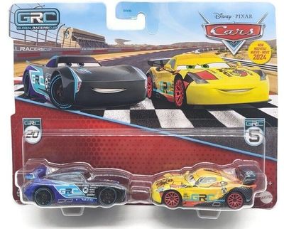 Jackson Storm GRC, Miguel Camino GRC - Disney Bilar