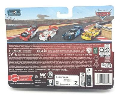 Jackson Storm GRC, Miguel Camino GRC - Disney Bilar
