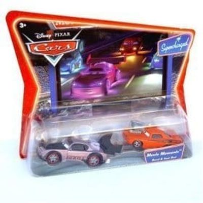 Boost & Snot Rod - serie 2