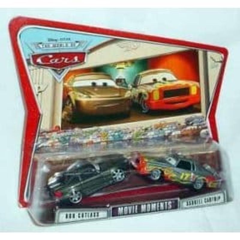 Bob Cutlass , Darrell Cartrip - serie 3