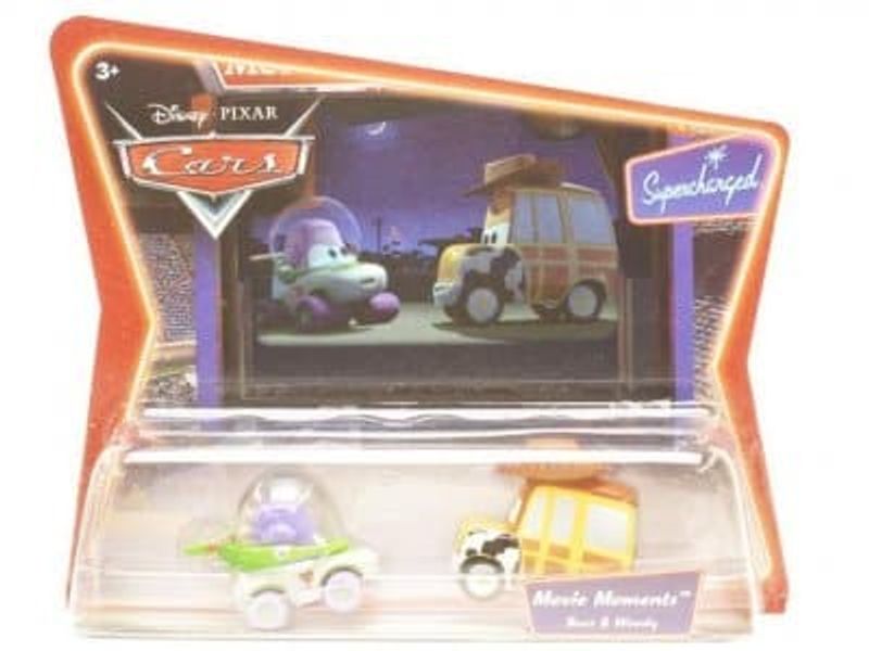 Buzz & Woody - Disney Bilar
