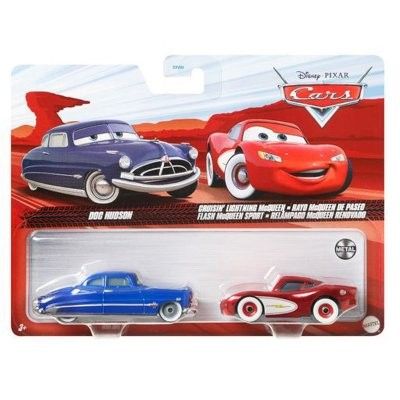 Doc Hudson, Blixten Cruisin McQueen - 2022