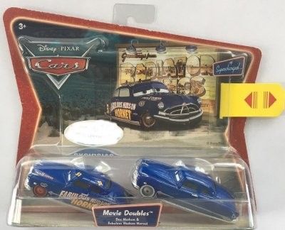 Doc Hudson x2